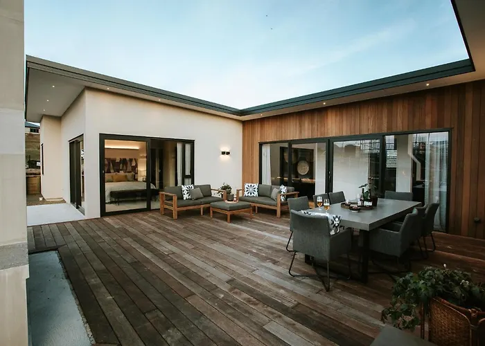 The Heights - Sleeps 8 - Views - Outdoor Fire 別荘 *
