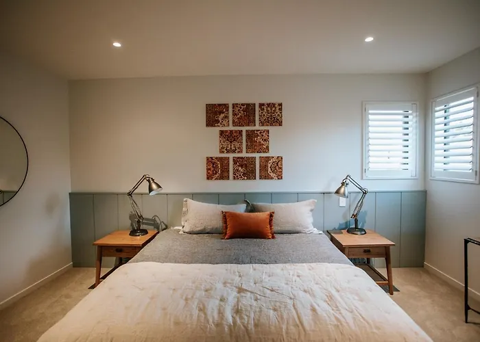 The Heights - Sleeps 8 - Views - Outdoor Fire * ワナカ
